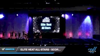 Elite Heat All-Stars - Scorch [2023 L2 Youth - Small] 2023 Athletic Grand Nationals