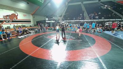 120 lbs Jase Seymour, Oregon 14U Boys vs Cade Mueller, Idaho 14U Boys