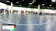 157 lbs Consi Of 32 #1 - Jake Wood, OH vs Kole Katschor, MI