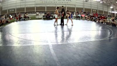 132 lbs Angel Cejudo Jr., Arizona Red vs Bode Henderson, North Dakota