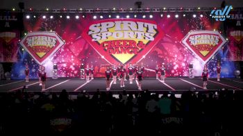 Carolina Spirit Athletics - Mini Makos [2024 L1 Mini - D2 Day 1] 2024 Spirit Sports Myrtle Beach Nationals