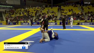 Replay: Mat 2 - 2024 Master IBJJF Jiu-Jitsu North American | May 29 @ 9 AM