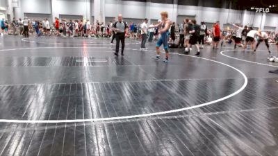 147 lbs Round 4 (8 Team) - Riker Ohearon, Mat Assassins Black vs Juan Salas, MF Army