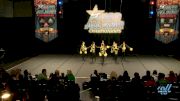 OC All Stars - Junior Emerald [2018 Junior Prep - Pom Day 1] USA All Star Championship