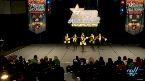 OC All Stars - Junior Emerald [2018 Junior Prep - Pom Day 1] USA All Star Championship