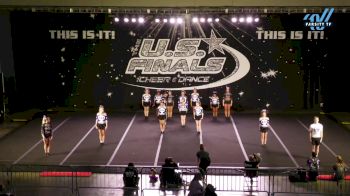 9-1-1 Athletics - Purple Reign [2024 L5 Senior Coed - D2 Day 1] 2024 The U.S. Finals: Myrtle Beach