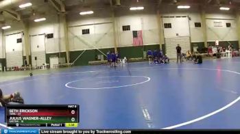 170 lbs Round 1 (16 Team) - Seth Erickson, York vs Julius Wagner-Alley, Gretna