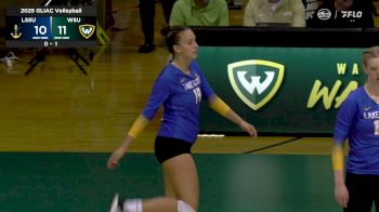 Replay: Lake Superior vs Wayne State (MI) | Sep 20 @ 4 PM
