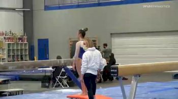 Temple Landry - Beam, Twin City Twisters - 2021 American Classic and Hopes Classic