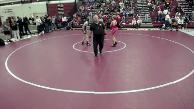 113 lbs Cons. Quarters - Parker McCarty, Osceola vs Micah Davidson, CP Takedown Club