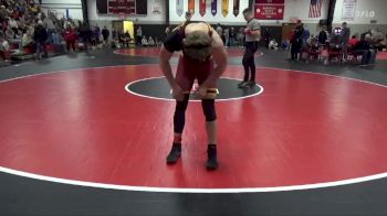 157 lbs Round 2 - Mason Hjortshoj, PCM, Monroe vs Ace Swaink, Louisa-Muscatine