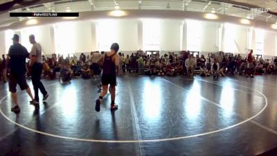 82 lbs Champ. Round 1 - Oakley Martin, Wild Buffalo Wrestling Club vs Trey Lee, Nova WC