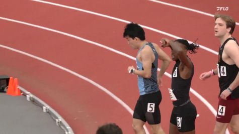 Men's 200m, Finals 13
