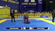 Carlos E Santacruz vs Charles Frank Scimeca 2025 Pan IBJJF Jiu-Jitsu No-Gi Championship