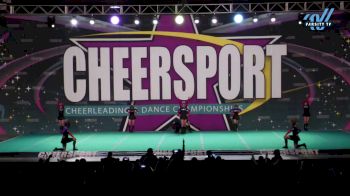 POWER - PULSE [2024 L3 Senior Coed - D2 - Small - A Day 2] 2024 CHEERSPORT National All Star Cheerleading Championship