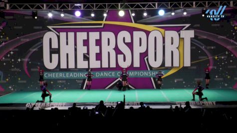 POWER - PULSE [2024 L3 Senior Coed - D2 - Small - A Day 2] 2024 CHEERSPORT National All Star Cheerleading Championship