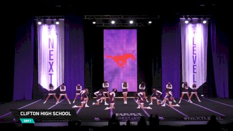Clifton High School [2026 Day 1 Intermediate Varsity All Girl] 2026 Next Level Grand Nationals