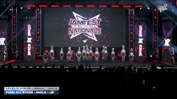 FAME All Stars - Midlo - J5 [2026 L5 Junior - Small DAY 2] 2026 JAMfest Cheer Super Nationals