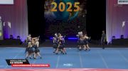 Atomic Allstars Cheer - Ice Queens [2025 L6 International Open Non Tumbling Finals] 2025 The Cheerleading Worlds