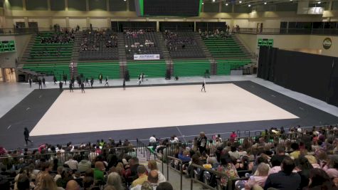 Georgia "Atlanta GA" at 2025 WGI Guard Southeast Power Regional