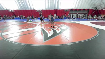 117-123 lbs Round 3 - Kaisen Krbec, FZ Wrestling Club vs Jayden Vanderhoof, Reedsburg