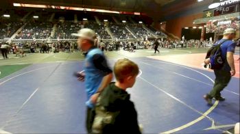 109 lbs Round Of 16 - Kaidan Cowlthorpe, Eastside United WC vs Jeremy Ortega, Pomona Elite