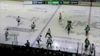 Replay: Home - 2024 Worcester vs Maine | Apr 5 @ 7 PM