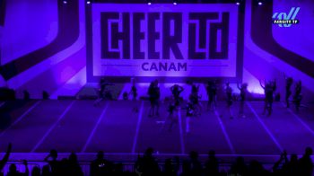 Cheer Extreme - Maryland - Diamonds [2025 L2 Junior - Small Day 1] 2025 CANAM Grand Nationals