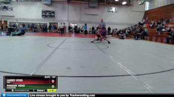 197 lbs 3rd Place Match - Jared Voss, Coe vs Parker Venz, Augsburg