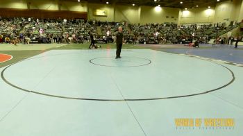 112 lbs Semifinal - Rihanna Mora, FLIGHT Vallivue Wrestling vs Tina Garcia, Khutulun