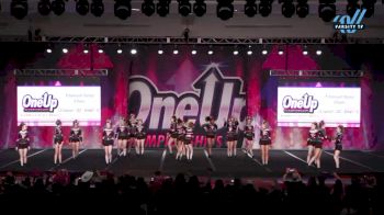 Titanium Force Cheer - Obsession [2023 L3 Junior - D2 - Small - C Day 1] 2023 One Up Grand Nationals