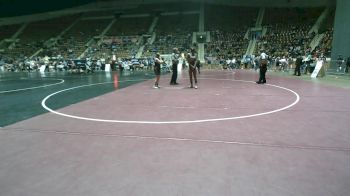 6-7A 185 Quarterfinal - Brooklyn Cottingham, Benjamin Russell vs Emma Lawrence, Smiths Station Hs