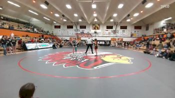 125A Round 3 - Teagan Rakisits, Cody vs Diana Trejo, Jackson