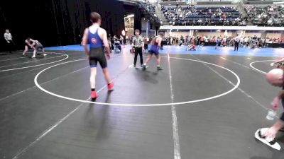 7th - 8th grade - 148 Cons. Round 1 - Avery Paustian, McDominate Training Center vs Colson Schafer, Iowa