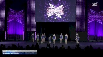 Studio 22 - Mini Lyrical [2026 Mini - Intermediate - Contemporary/Lyrical Day 2] 2026 JAMfest Dance Super Nationals