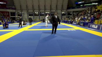 Replay: Mat 12 - 2025 Master IBJJF Jiu-Jitsu North American | May 28 @ 9 AM
