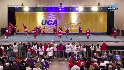 Pass Christian High School - Varsity Coed Non Tumbling [2024 Varsity Coed Non Tumbling] 2024 UCA Baton Rouge Regional