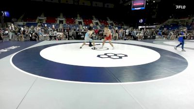 157 lbs Cons. Rd Of 64 - Trexton Harned, ID vs Benjamin Mullins, IL