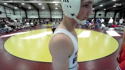 150 lbs Finals (4 Team) - Rhet Richards, Box Elder vs Tyler Waters, Richfield