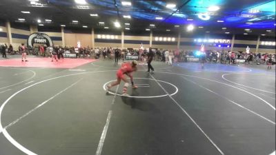 102 kg Consolation - David Aung, Top Notch WC vs Connor Avery, Carbon Wrestling