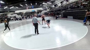 285 lbs Semifinal - Oliver Cooley, Maryville University vs Ira Jenkins, Southeast Community College