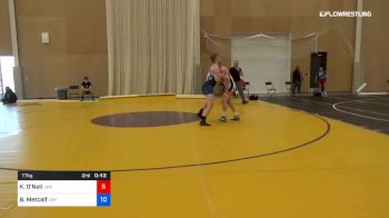 Full Replay - 2019 FRECO King of the Mat - Mat 12 - Apr 13, 2019 at 9:22 AM CDT