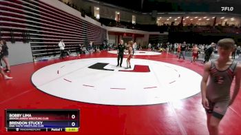 100 lbs Round 3 - Bobby Lima, Broken Arrow Wrestling Club vs Brendon Stucky, Enid Youth Wrestling Club