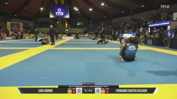 Luca Biondo vs Fernando Santos Delgado 2026 IBJJF European NoGi