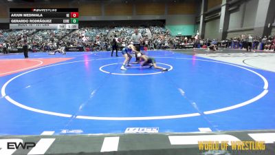 101 lbs Round Of 32 - Arjun Mediwala, Nevada Elite vs Gerardo RodrÃ­guez, CORE Wrestling