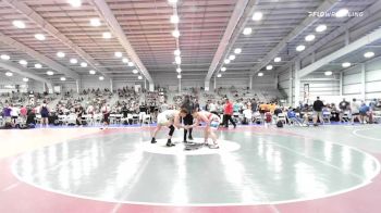 220 lbs Rr Rnd 3 - Christopher Belmonte, Proper-ly Trained vs Nick Woodruff, Ride Out Wrestling Club