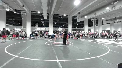 79 lbs Champ. Round 1 - Adrian Juarez, California vs Luke Hancock, KCTC