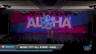 Music City All Stars - Hadley Cookie Brooklyn [2023 Youth - Duo/Trio - Jazz Day 1] 2023 Aloha Chattanooga Dance Showdown