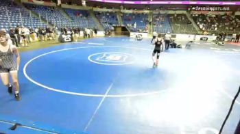 126 lbs Consi Of 16 #2 - Charlie Gessford, Maryland vs Kyle Mathues, Pennsylvania