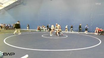 126 lbs Cons. Round 2 - Derek Wymer, Shawnee Mission North vs Jack Hutchinson, Manhattan